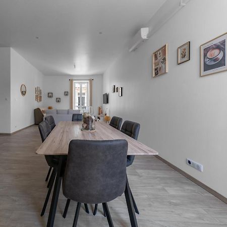 Le Ravy - Appartement Design, 2 Chambres, Centre Ville 维琪 外观 照片