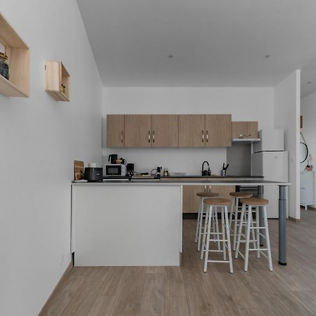 Le Ravy - Appartement Design, 2 Chambres, Centre Ville 维琪 外观 照片