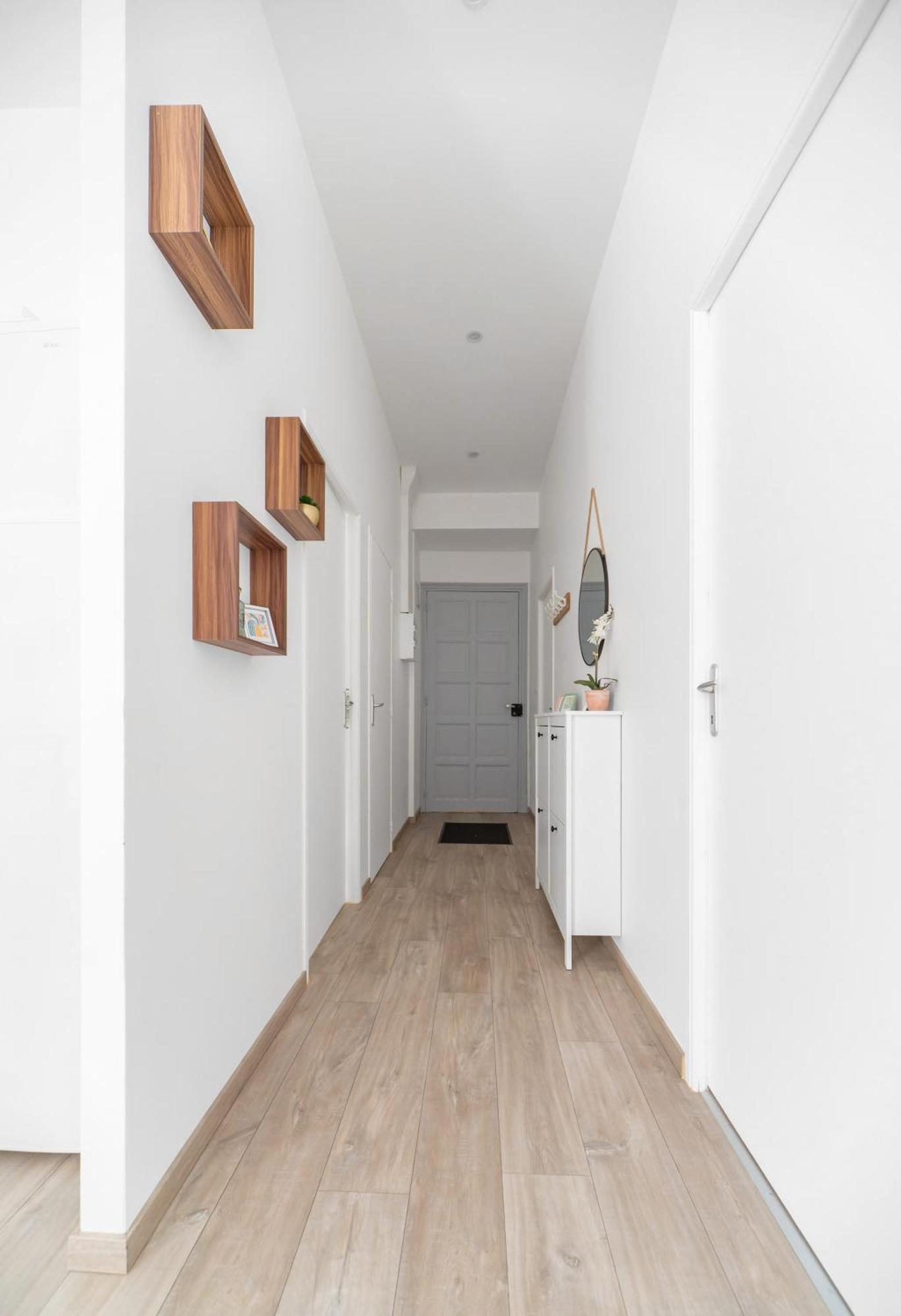 Le Ravy - Appartement Design, 2 Chambres, Centre Ville 维琪 外观 照片