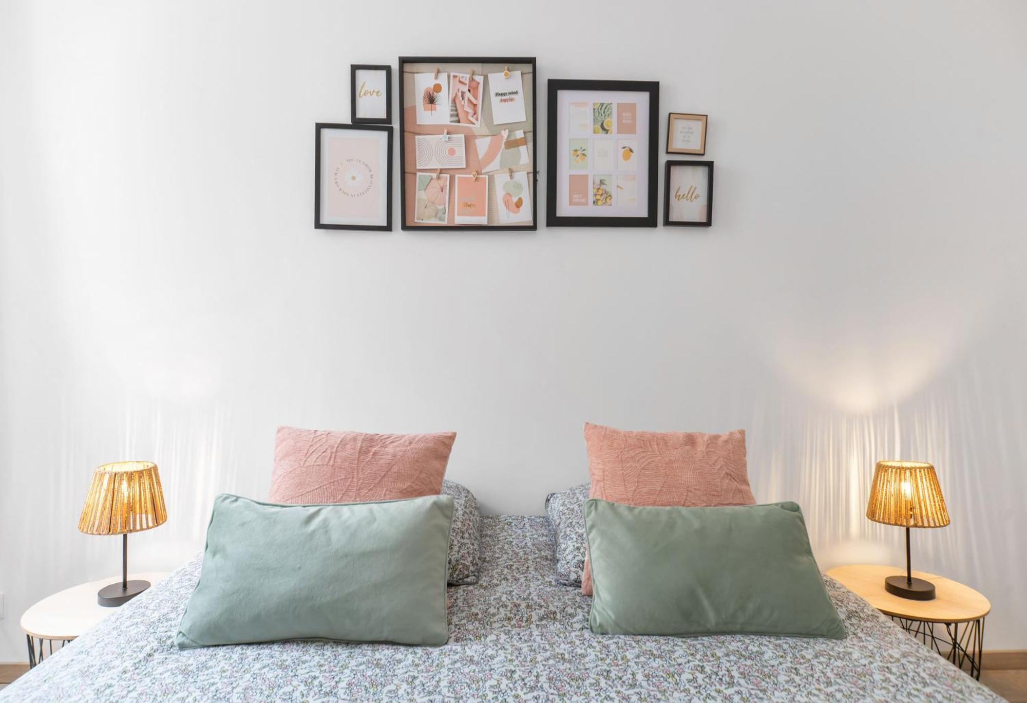Le Ravy - Appartement Design, 2 Chambres, Centre Ville 维琪 外观 照片