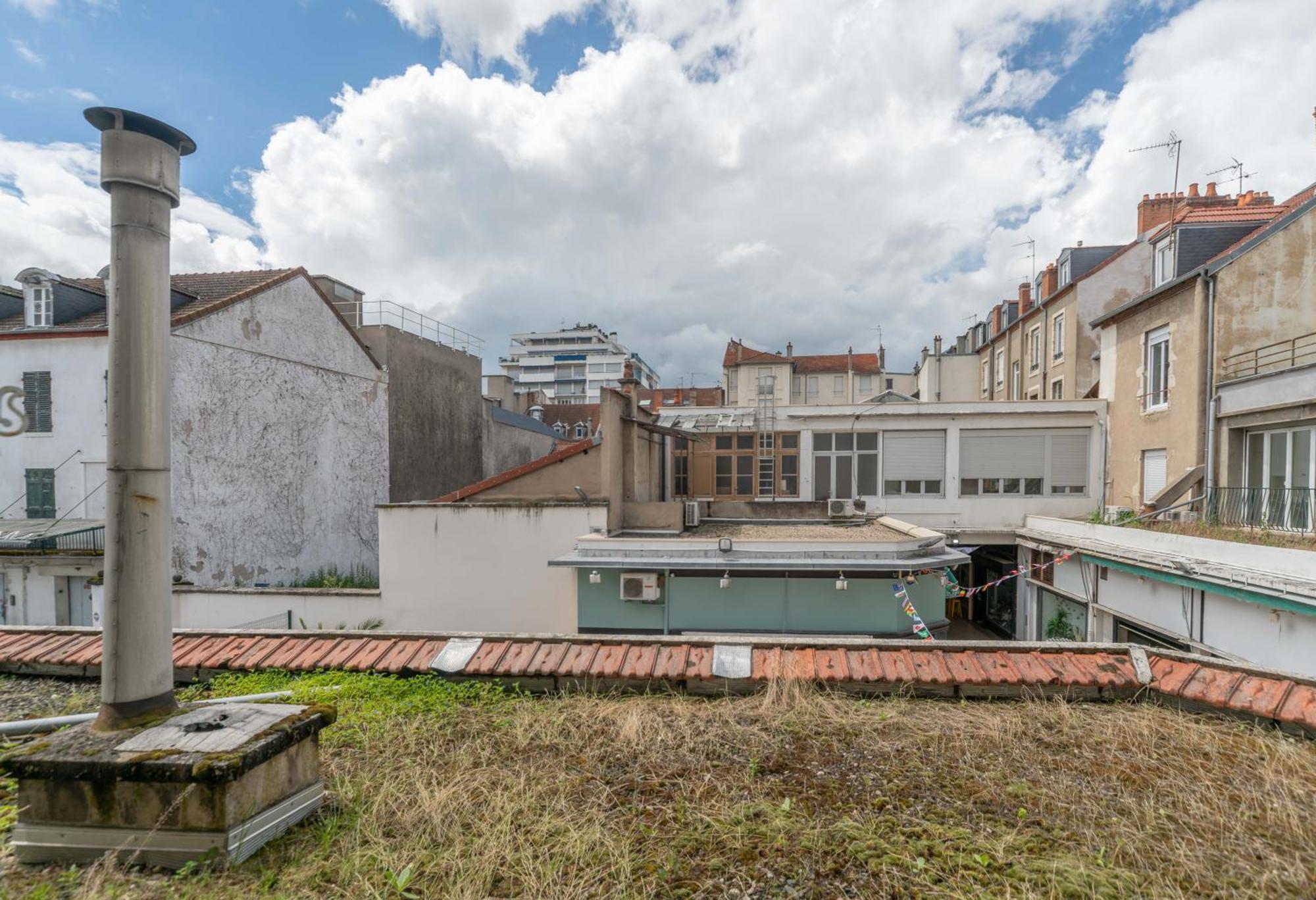 Le Ravy - Appartement Design, 2 Chambres, Centre Ville 维琪 外观 照片
