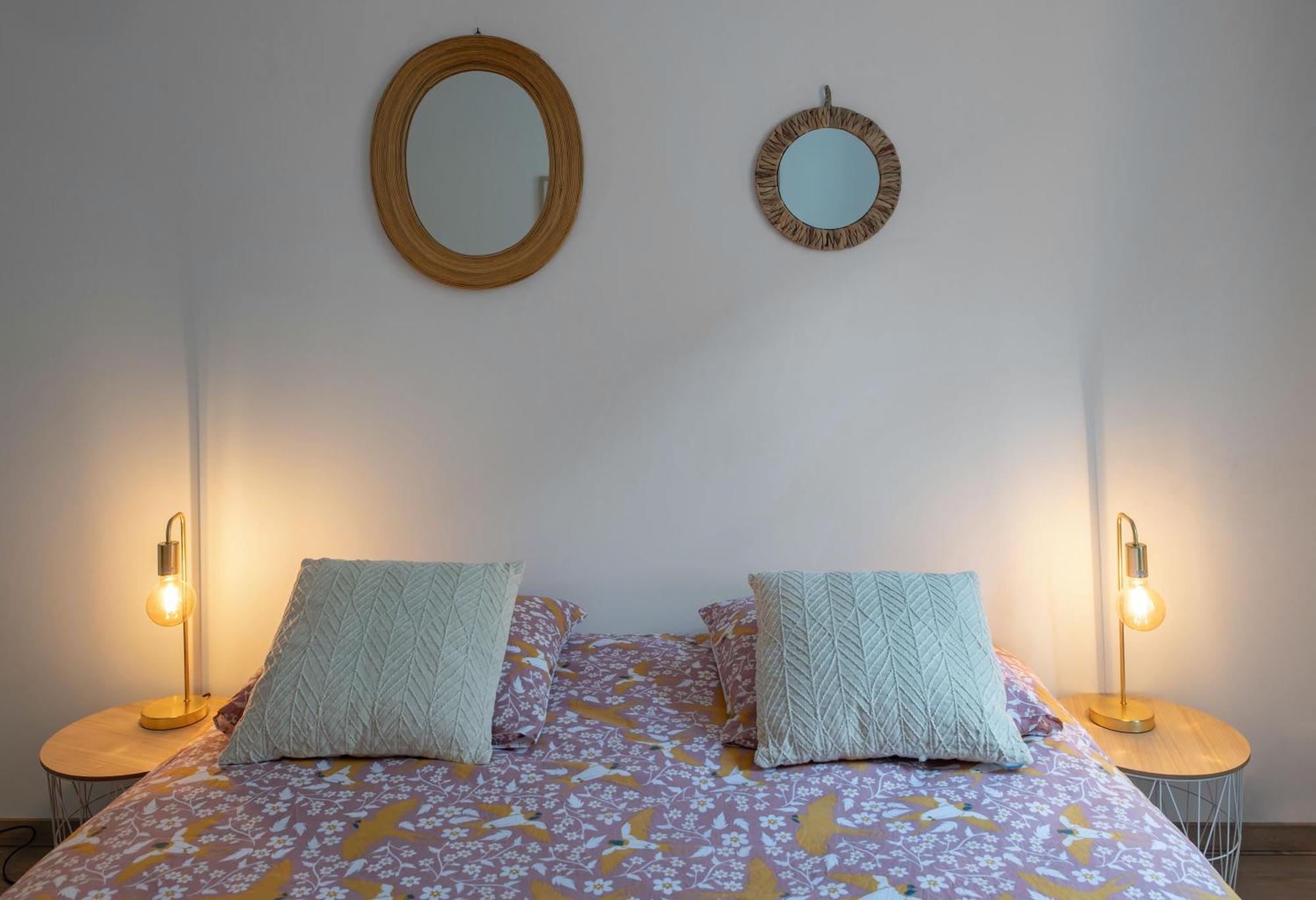 Le Ravy - Appartement Design, 2 Chambres, Centre Ville 维琪 外观 照片