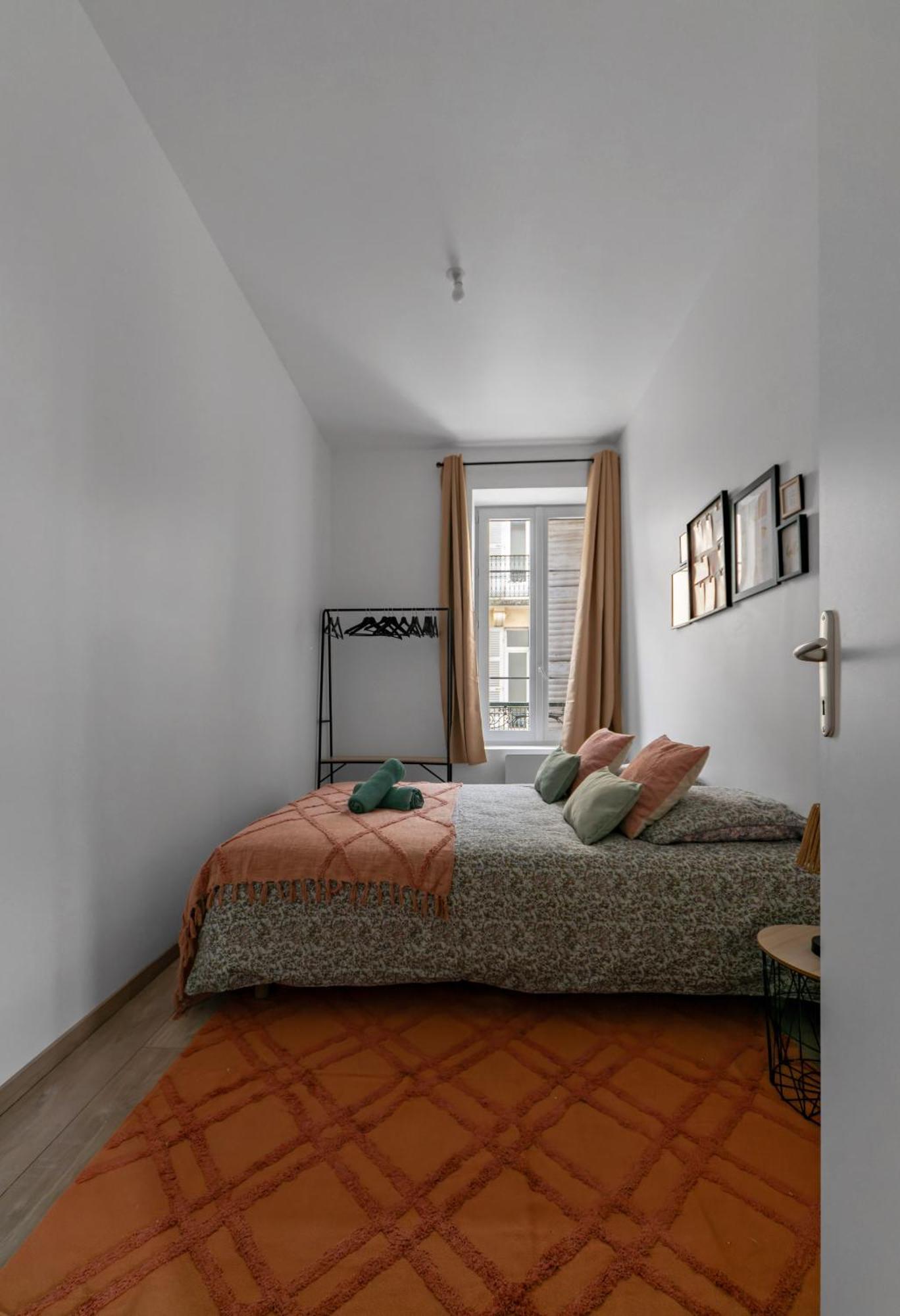 Le Ravy - Appartement Design, 2 Chambres, Centre Ville 维琪 外观 照片